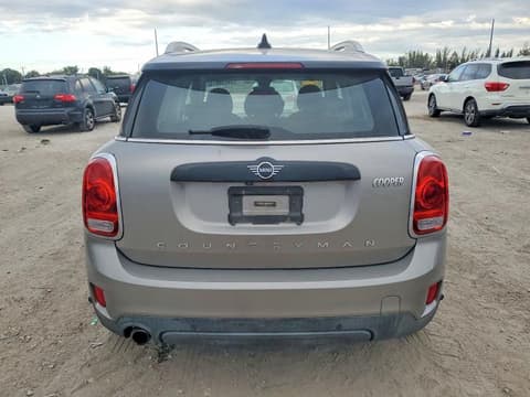 2019 Mini Cooper, VIN WMZYS7C58K3F44747. Фото 6 з 6 з аукціону Copart. Каталог авто зі США OpenDataCar.