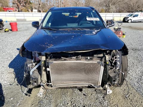 2021 Toyota RAV4, VIN 2T3K1RFV1MC166673. Фото 5 з 6 з аукціону Copart. Каталог авто зі США OpenDataCar.