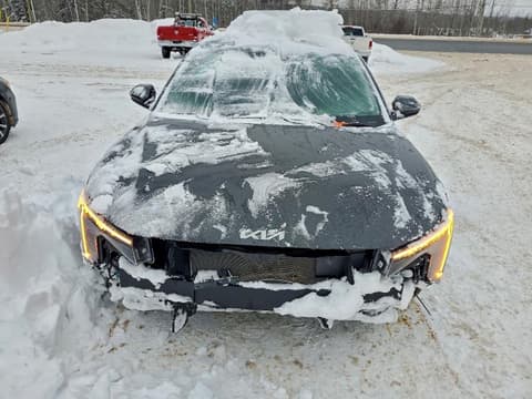 2025 Kia K4, VIN 3KPFU4DE6SE043120. Фото 5 з 6 з аукціону Copart. Каталог авто зі США OpenDataCar.