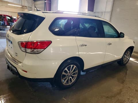 2015 Nissan Pathfinder, VIN 5N1AR2MM8FC626773. Фото 3 з 6 з аукціону Copart. Каталог авто зі США OpenDataCar.