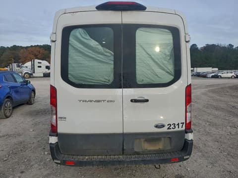 2023 Ford Transit, VIN 1FTBR1C8XPKB62366. Фото 6 з 6 з аукціону Copart. Каталог авто зі США OpenDataCar.