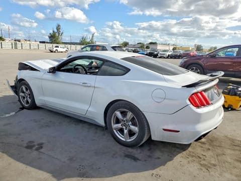 2016 Ford Mustang, VIN 1FA6P8AM8G5290996. Фото 2 з 6 з аукціону Copart. Каталог авто зі США OpenDataCar.