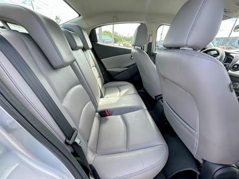 2019 Toyota Yaris, VIN 3MYDLBYV8KY509896. Фото 6 з 6 з аукціону Copart. Каталог авто зі США OpenDataCar.