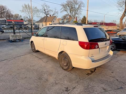 2006 Toyota Sienna, VIN 5TDZA23C56S449945. Фото 3 з 6 з аукціону Copart. Каталог авто зі США OpenDataCar.