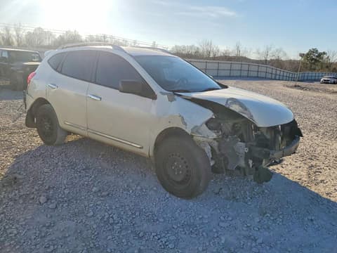 2014 Nissan Rogue, VIN JN8AS5MT0EW601756. Zdjęcie 4 z 6 z aukcji Copart. Katalog aut z USA OpenDataCar.