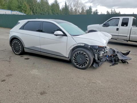 2024 Hyundai Ioniq 5, VIN KM8KRDDF1RU320031. Фото 4 з 6 з аукціону Copart. Каталог авто зі США OpenDataCar.