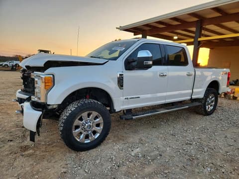 2017 Ford F-250 Super Duty, VIN 1FT7W2BT2HEE54491. Фото 1 з 6 з аукціону Copart. Каталог авто зі США OpenDataCar.
