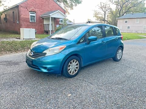 2015 Nissan Versa Note, VIN 3N1CE2CP5FL350824. Фото 2 з 6 з аукціону Copart. Каталог авто зі США OpenDataCar.