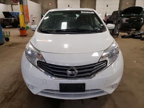 2016 Nissan Versa Note, VIN 3N1CE2CP6GL388208. Фото 5 з 6 з аукціону Copart. Каталог авто зі США OpenDataCar.