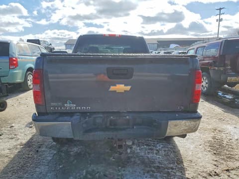 2011 Chevrolet Silverado, VIN 1GCRKPEA4BZ341184. Фото 6 з 6 з аукціону Copart. Каталог авто зі США OpenDataCar.