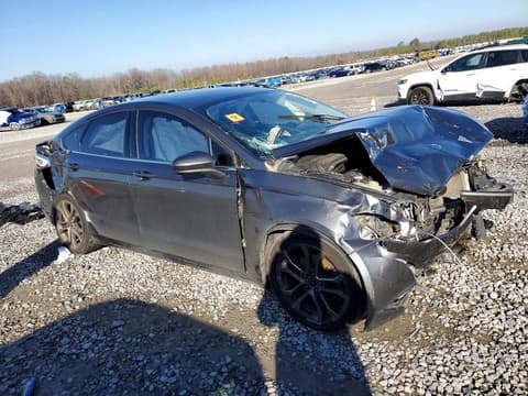 2017 Ford Fusion, VIN 3FA6P0H79HR269722. Фото 4 з 6 з аукціону Copart. Каталог авто зі США OpenDataCar.