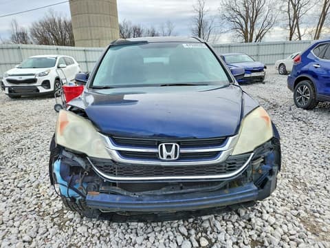 2010 Honda CR-V, VIN 5J6RE4H73AL054856. Фото 5 з 6 з аукціону Copart. Каталог авто зі США OpenDataCar.