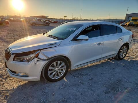 2015 Buick LaCrosse, VIN 1G4GB5GR4FF306825. Фото 1 з 6 з аукціону Copart. Каталог авто зі США OpenDataCar.