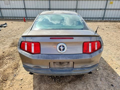 2011 Ford Mustang, VIN 1ZVBP8AM8B5106431. Фото 6 из 6 с аукциона Copart. Каталог авто из США OpenDataCar.