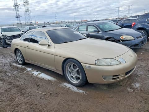1995 Lexus SС 300, VIN JT8JZ31C8S0022141. Фото 4 з 6 з аукціону Copart. Каталог авто зі США OpenDataCar.