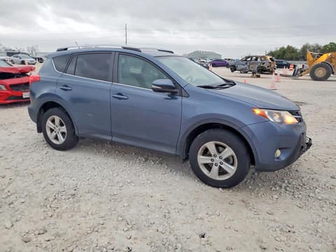 2014 Toyota RAV4, VIN 2T3RFREV4EW146399. Фото 4 з 6 з аукціону Copart. Каталог авто зі США OpenDataCar.