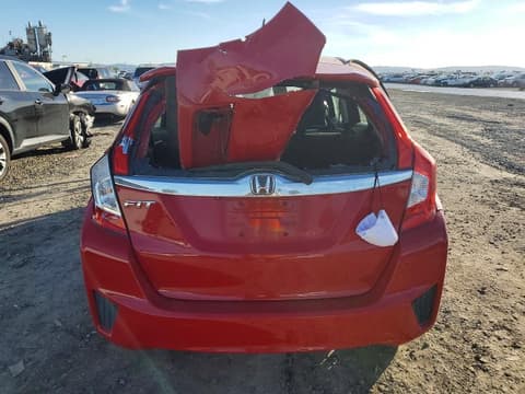 2015 Honda Fit, VIN 3HGGK5H82FM700111. Фото 6 з 6 з аукціону Copart. Каталог авто зі США OpenDataCar.