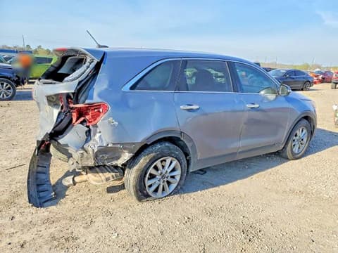 2019 Kia Sorento, VIN 5XYPG4A3XKG610866. Фото 3 з 6 з аукціону Copart. Каталог авто зі США OpenDataCar.