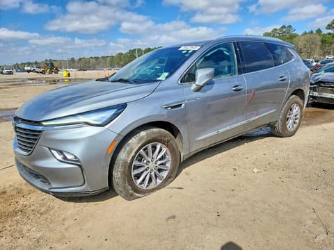 2024 Buick Enclave, VIN 5GAEVBKW1RJ130141. Фото 1 з 6 з аукціону Copart. Каталог авто зі США OpenDataCar.