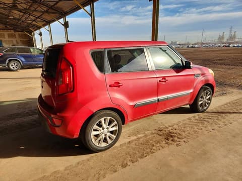 2012 Kia Soul, VIN KNDJT2A66C7378085. Фото 3 з 6 з аукціону Copart. Каталог авто зі США OpenDataCar.
