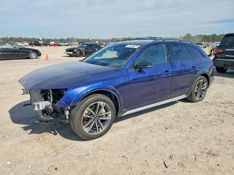 2025 Audi A4 allroad, VIN WA18AAF41SA002315. Фото 1 з 6 з аукціону Copart. Каталог авто зі США OpenDataCar.