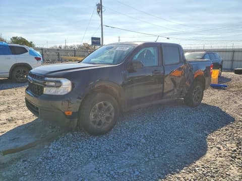 2024 Ford Maverick, VIN 3FTTW8H90RRB02666. Фото 1 из 6 с аукциона Copart. Каталог авто из США OpenDataCar.