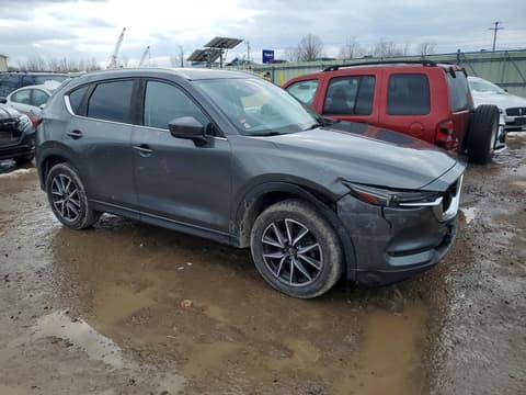 2017 Mazda CX-5, VIN JM3KFBDLXH0147985. Zdjęcie 4 z 6 z aukcji Copart. Katalog aut z USA OpenDataCar.