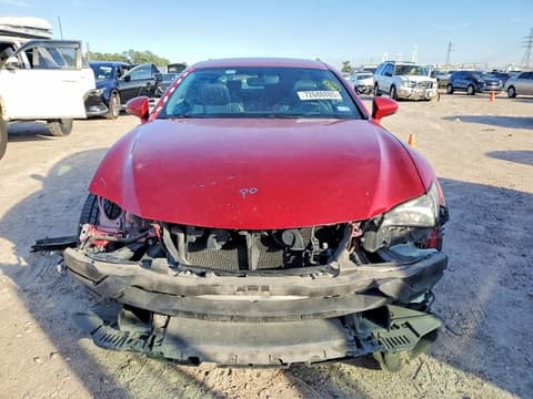 2017 Lexus RC 200t, VIN JTHHA5BC0H5005426. Фото 5 з 6 з аукціону Copart. Каталог авто зі США OpenDataCar.