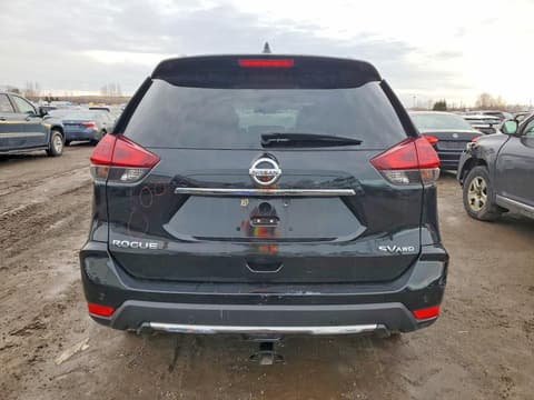 2019 Nissan Rogue, VIN 5N1AT2MV1KC765762. Фото 6 з 6 з аукціону Copart. Каталог авто зі США OpenDataCar.