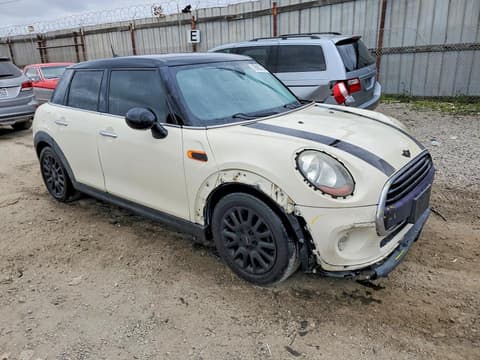 2018 Mini Cooper, VIN WMWXU1C55J2F79895. Фото 4 з 6 з аукціону Copart. Каталог авто зі США OpenDataCar.