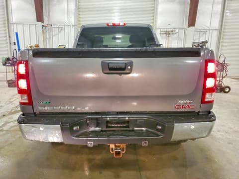 2011 Gmc Sierra, VIN 1GTR2VE32BZ404238. Фото 6 з 6 з аукціону Copart. Каталог авто зі США OpenDataCar.