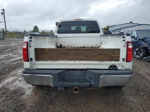 2011 Ford F-350 Super Duty, VIN 1FT8W3D68BEB70274. Photo 6 of 6 from Copart auction. OpenDataCar US salvage catalog.