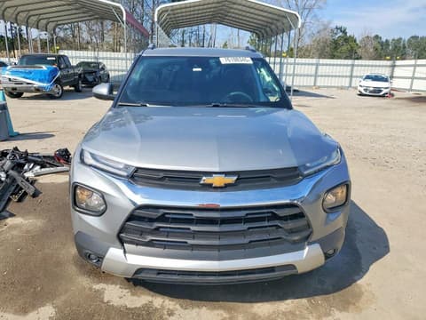 2023 Chevrolet Trailblazer, VIN KL79MPSL7PB084793. Фото 5 з 6 з аукціону Copart. Каталог авто зі США OpenDataCar.