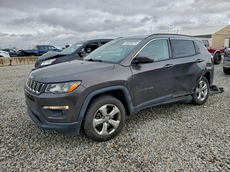 2017 Jeep Compass