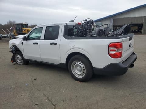2025 Ford Maverick, VIN 3FTTW8A30SRA94046. Фото 2 з 6 з аукціону Copart. Каталог авто зі США OpenDataCar.