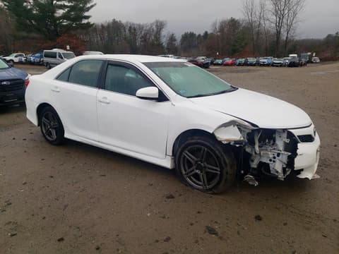 2013 Toyota Camry, VIN 4T1BF1FK8DU232569. Фото 4 з 6 з аукціону Copart. Каталог авто зі США OpenDataCar.