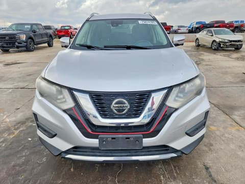2019 Nissan Rogue, VIN JN8AT2MV3KW388519. Фото 5 з 6 з аукціону Copart. Каталог авто зі США OpenDataCar.
