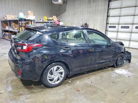 2024 Subaru Impreza, VIN JF1GUABCXR8245733. Фото 3 з 6 з аукціону Copart. Каталог авто зі США OpenDataCar.