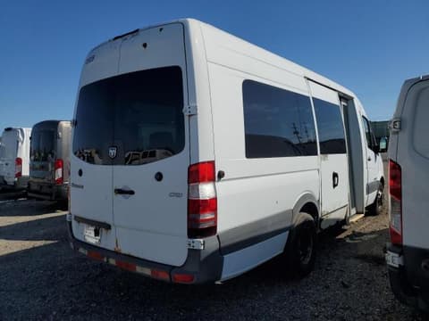 2008 Dodge Sprinter, VIN WD0PF445685318933. Zdjęcie 3 z 6 z aukcji Copart. Katalog aut z USA OpenDataCar.
