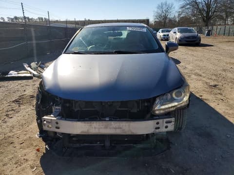 2012 Lexus CT, VIN JTHKD5BH5C2098561. Фото 5 из 6 с аукциона Copart. Каталог авто из США OpenDataCar.