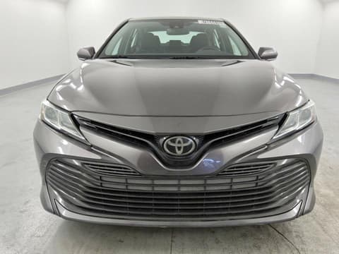 2020 Toyota Camry, VIN 4T1L11BK4LU006147. Фото 5 з 6 з аукціону Copart. Каталог авто зі США OpenDataCar.