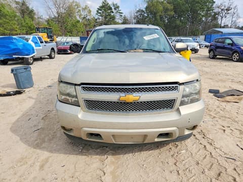 2008 Chevrolet Suburban, VIN 3GNFK163X8G159313. Фото 5 з 6 з аукціону Copart. Каталог авто зі США OpenDataCar.