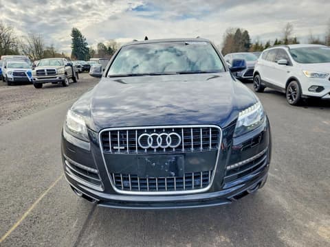 2014 Audi Q7, VIN WA1LGAFE4ED012728. Фото 5 з 6 з аукціону Copart. Каталог авто зі США OpenDataCar.