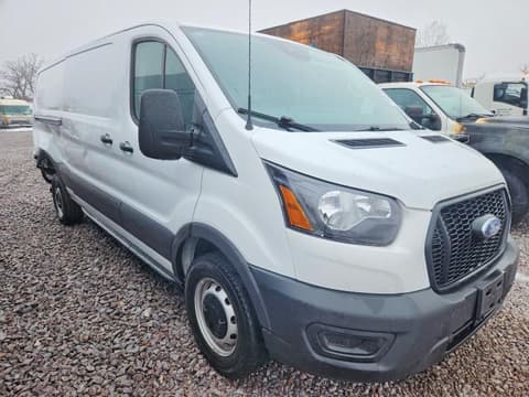 2024 Ford Transit, VIN 1FTBR1Y8XRKB41089. Фото 4 из 6 с аукциона Copart. Каталог авто из США OpenDataCar.