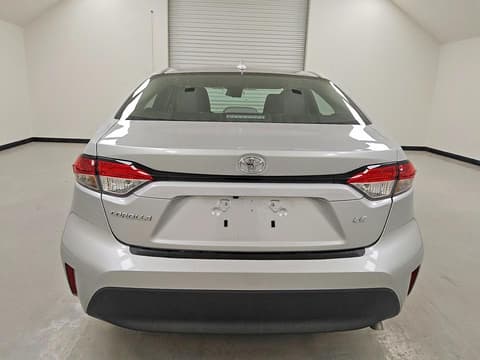 2025 Toyota Corolla, VIN 5YFB4MDE2SP346442. Фото 6 из 6 с аукциона Copart. Каталог авто из США OpenDataCar.