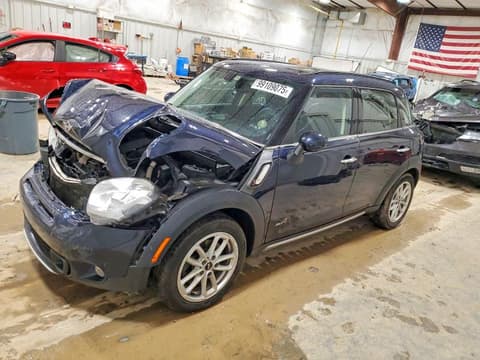 2016 Mini Cooper, VIN WMWZC5C52GWU00925. Фото 1 з 6 з аукціону Copart. Каталог авто зі США OpenDataCar.