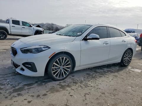 2021 Bmw 2 Series, VIN WBA73AK09M7H60949. Фото 1 з 6 з аукціону Copart. Каталог авто зі США OpenDataCar.