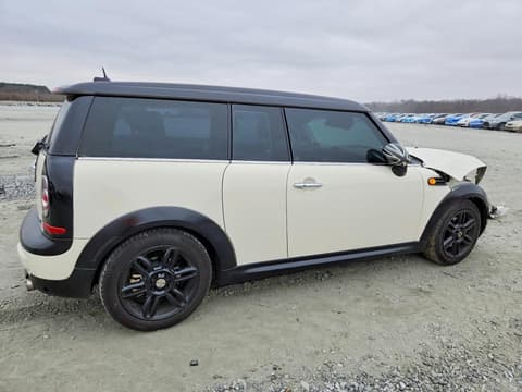 2012 Mini Cooper Clubman, VIN WMWZF3C53CT189225. Zdjęcie 3 z 6 z aukcji Copart. Katalog aut z USA OpenDataCar.
