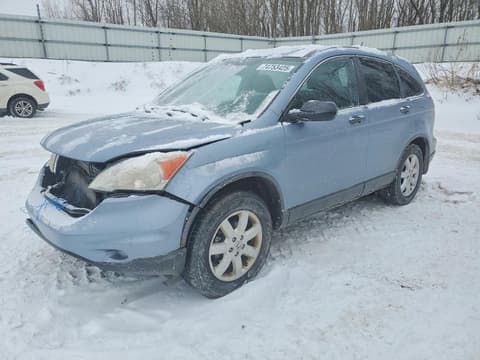 2011 Honda CR-V, VIN 5J6RE3H48BL006156. Фото 1 з 6 з аукціону Copart. Каталог авто зі США OpenDataCar.