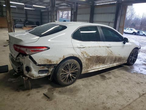 2020 Toyota Camry, VIN 4T1M11AK7LU954368. Фото 3 з 6 з аукціону Copart. Каталог авто зі США OpenDataCar.